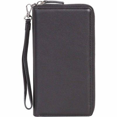 Scully Men's Gusseted Card Case