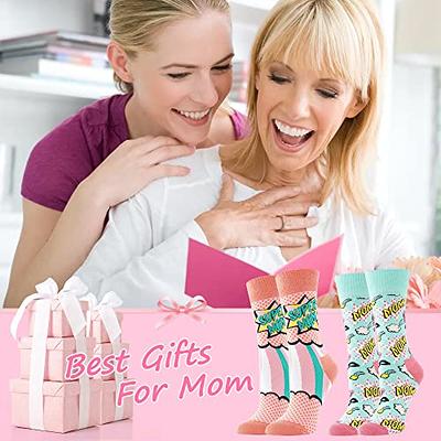 Funny Gifts for Mom,Fun Novelty Crazy Socks for Women,Mother's Day Birthday  Christmas Gifts for Mom - Yahoo Shopping