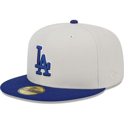 Los Angeles Dodgers New Era 2020 World Series Team Color 59FIFTY Fitted Hat  - Royal