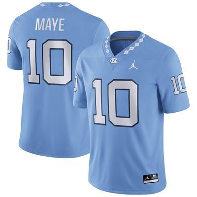 Drake Maye North Carolina Tar Heels Jordan Brand NIL Replica