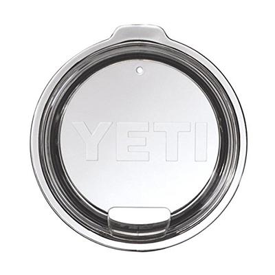 Yeti Rambler Stackable Lowball Tumbler with Magslider Lid - Black - 10 oz