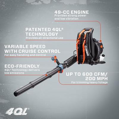 TB272V Leaf Blower / Vacuum - 41AR272V766