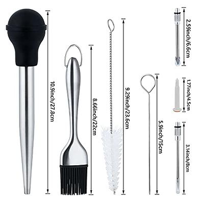 1pc Plastic Turkey Baster