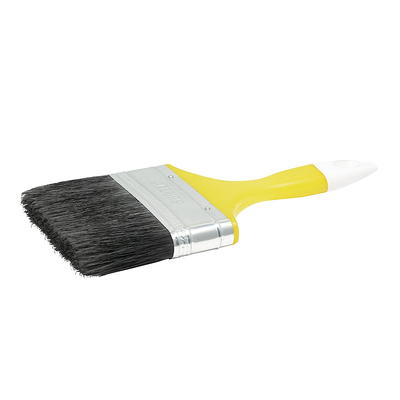 Premium 1 in. Polyester Trylon Thin Angled Sash Paint Brush HD 3610 N - The  Home Depot