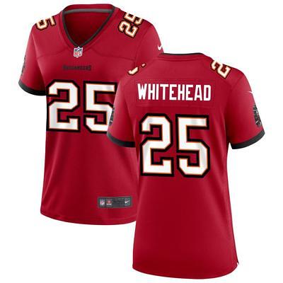 Men's Nike Antoine Winfield Jr. White Tampa Bay Buccaneers Game Jersey