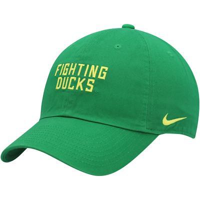 Nike Men's Charlotte 49ers Green Heritage86 Logo Adjustable Hat