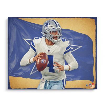 Peyton Manning Indianapolis Colts & Denver Broncos Fanatics Authentic  Unsigned Stretched 20 x 24 Giclee - Created