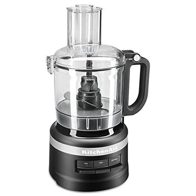 KitchenAid - Cordless Variable Speed Hand Blender - Black Matte