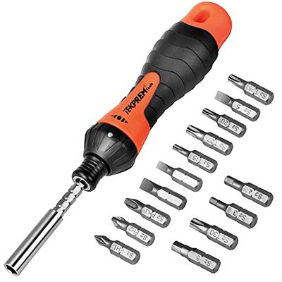 Mulwark 63PC Magnetic Ratchet Bit Set