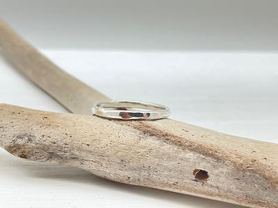 Rectangle Sterling Silver Ring Blanks, 10x12mm, Men Ring, 925