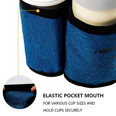 Flight Attendants Love The Riemot Travel Cup Holder