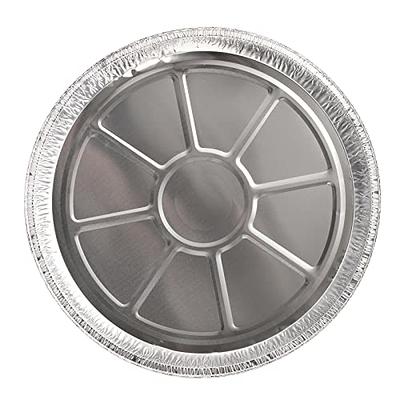 Round Aluminum Pans