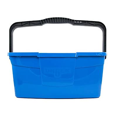 Lavex Janitorial Plastic Cleaning Caddy: WebstaurantStore