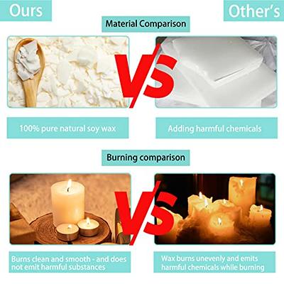 Candle Making for Beginner: Which Wax ?