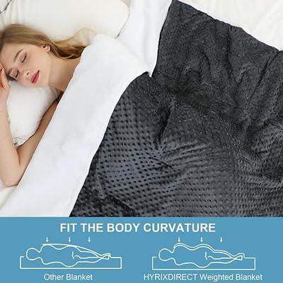 Degrees of Comfort 20lb Weighted Blanket