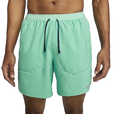 Nike Dri-FIT Stride Men's 7 Brief-Lined Running Shorts (as1, Alpha, m,  Regular, Regular, Light Menta/Midnight Navy, Regular Fit) - Yahoo Shopping