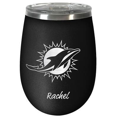 Green Bay Packers 24oz. Personalized Stealth Travel Tumbler - Black