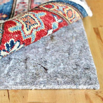 RugPadUSA Essentials 2 ft. 6 in. x 9 ft. Runner Felt + Rubber Non-Slip 1/4 in. Thick Rug Pad