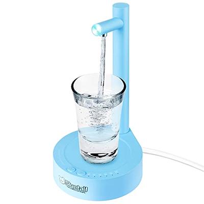 Water Bottle Pump 5 Gallon,usb Charging Automatic Water Dispenser,portable Electric  Drinking Water Pump With Rechargeable Batteries,for Home Kitchen O