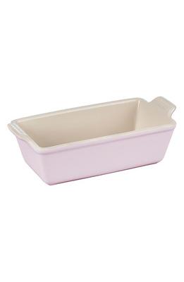 Le Creuset 1.5 Quart Enameled Stoneware Heritage Loaf Pan - Macy's