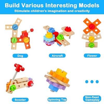 Kids Creativity Tool Set