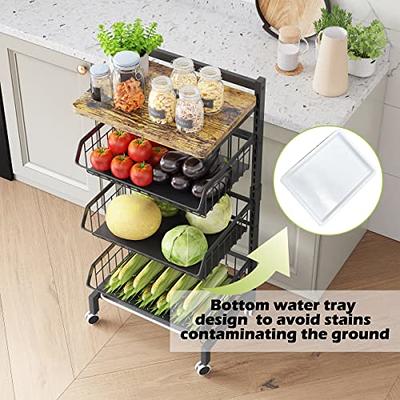 3 layer Egg Holder For Refrigerator Egg Storage Box For - Temu