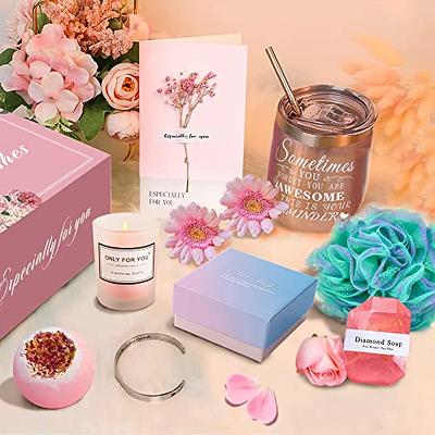 MADO Birthday gifts for women friends Mom Wife Coworkers gifts, Spa gifts  relaxation gifts thank you gifts baskets gifts set Mother's day gifts Best  friends Female gifts for women - Yahoo Shopping