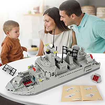 SUNHABI Boys Toys 10-12 Years Old Toys for Boys Age 8-10 7-8-9-10 Military  Battleship Building Toys Compatible with Lego Sets for Boys 8-14 Gifts for  10+ Year Old Boys 10 Year Old Boy Gifts - Yahoo Shopping