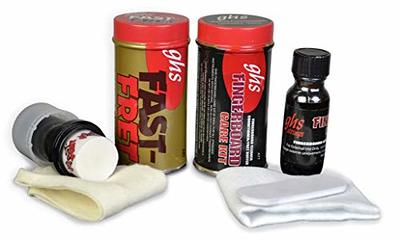 GHS FAST FRET BUNDLE WITH GHS FINGERBOARD CARE KIT - Yahoo Shopping
