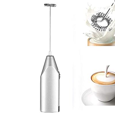 SIMPLETaste Handheld Milk Frother Battery Operated Foam Maker and 61oz  Stainless Steel Cold Brew Coffee Maker - Yahoo Shopping