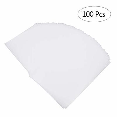 100 Sheets Printable Translucent Vellum Paper, Tracing Paper for  Invitation, Sketching, 93gsm (8.5 x 11 In) 