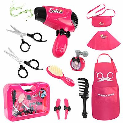 TASALON Professional Barber Scissors Kit - Salon Equipment Supplier