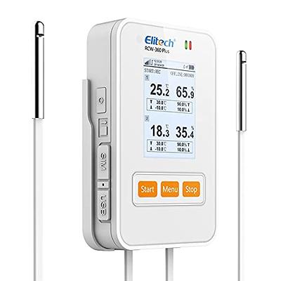 Wireless Remote WiFi Temperature & Humidity Sensor Real-Time Data Uploading  - China WiFi Temperature Sensor, WiFi Real-Time Temperature