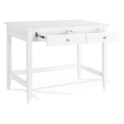 Kids' Highlands Desk With Hutch White - Hillsdale Furniture : Target