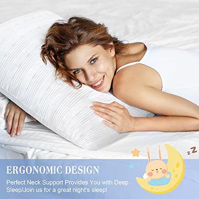 Nestl Adjustable Wedge Pillow with Cooling Cover and Extra Pillow