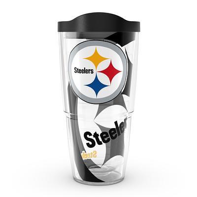 NFL Pittsburgh Steelers 24oz Forever Classic Tumbler