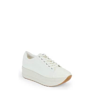 Casey Platform Sneaker - White - Vagabond Sneakers - Yahoo Shopping