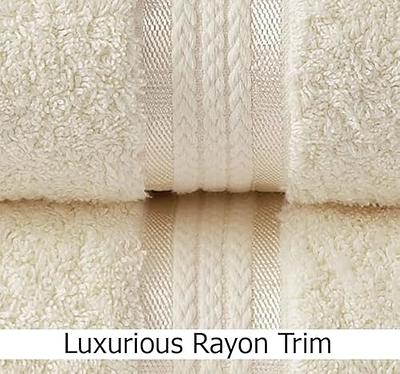 COTTON CRAFT Simplicity Hand Towels -14 Pack - 16x28-100% Cotton Face  Towels - Lightweight Absorbent Soft Easy Care Quick Dry Everyday Luxury  Hotel