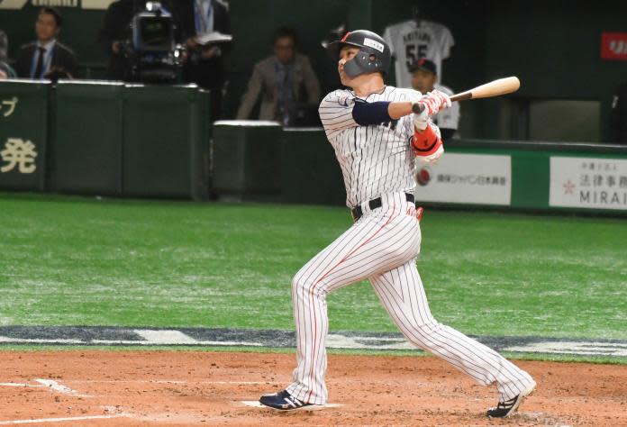 日職 有望趕上開季巨人球星坂本勇人 大城順利出院 Yahoo奇摩股市