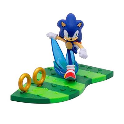 Just Toys LLC Sonic The Hedgehog Action Figure (Knuckles) Multicolor