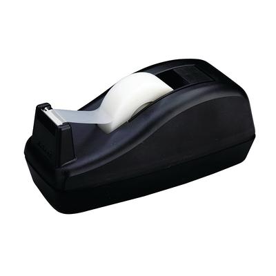  Scotch Desktop Tape Dispenser, Silvertech Two-Tone