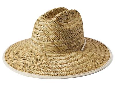 Rip Curl Driven Lifeguard Straw Hat - Natural - One Size