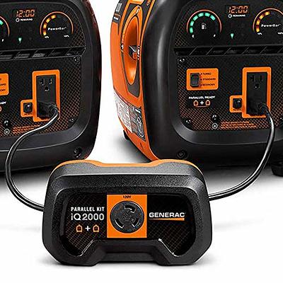 Generac 6877 Parallel Kit for iQ2000 Portable Inverter Generator