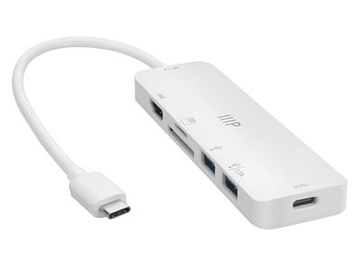 Rocstor Premium USB-C® Multiport Adapter Dock Station