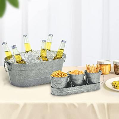 3-Pc Ice Bucket Set by Oxo