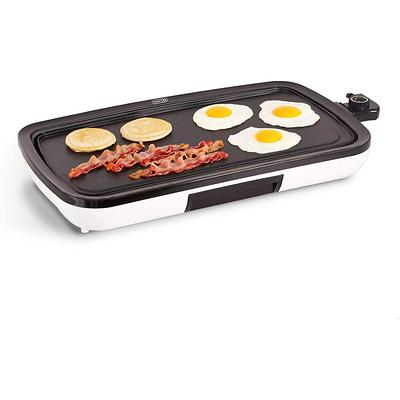 BENTISM Stove Top Griddle, Griddle For Gas Grill 23x16 Flat Top