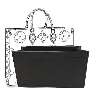 Louis Vuitton Onthego Purse Organizer Insert, Bag Organizer with Middl -  Zepmade