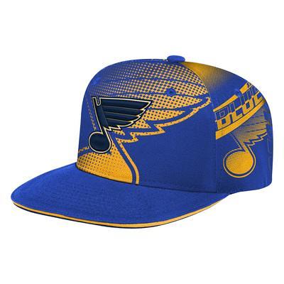 Men's '47 Blue St. Louis Blues Reflex Hitch Snapback Hat - Yahoo