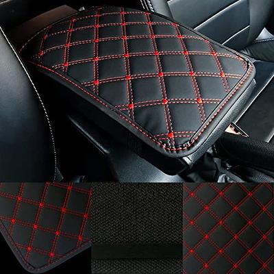 Center Console Arm-rest Cover Pad Universal Fit for SUV/Truck/Car, Car  Armrest Seat Box