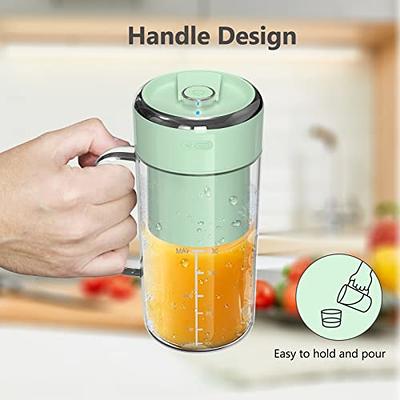  Bear Blender, 1000W Professional Smoothie Blender for Shakes  and Smoothies with 51 Oz Glass Jar, Step-less Speed Knob and 3 Functions  for Crushing Ice, Fruit and Pulse/Autonomous Clean: Home & Kitchen